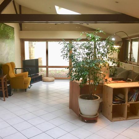 Loft In Rennes - Private Room Екстер'єр фото