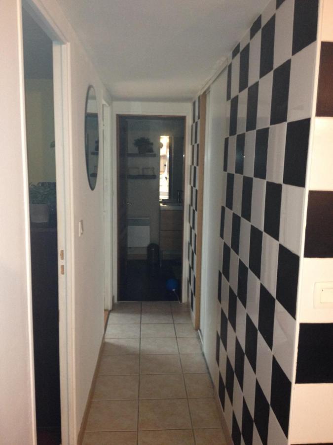 Loft In Rennes - Private Room Екстер'єр фото