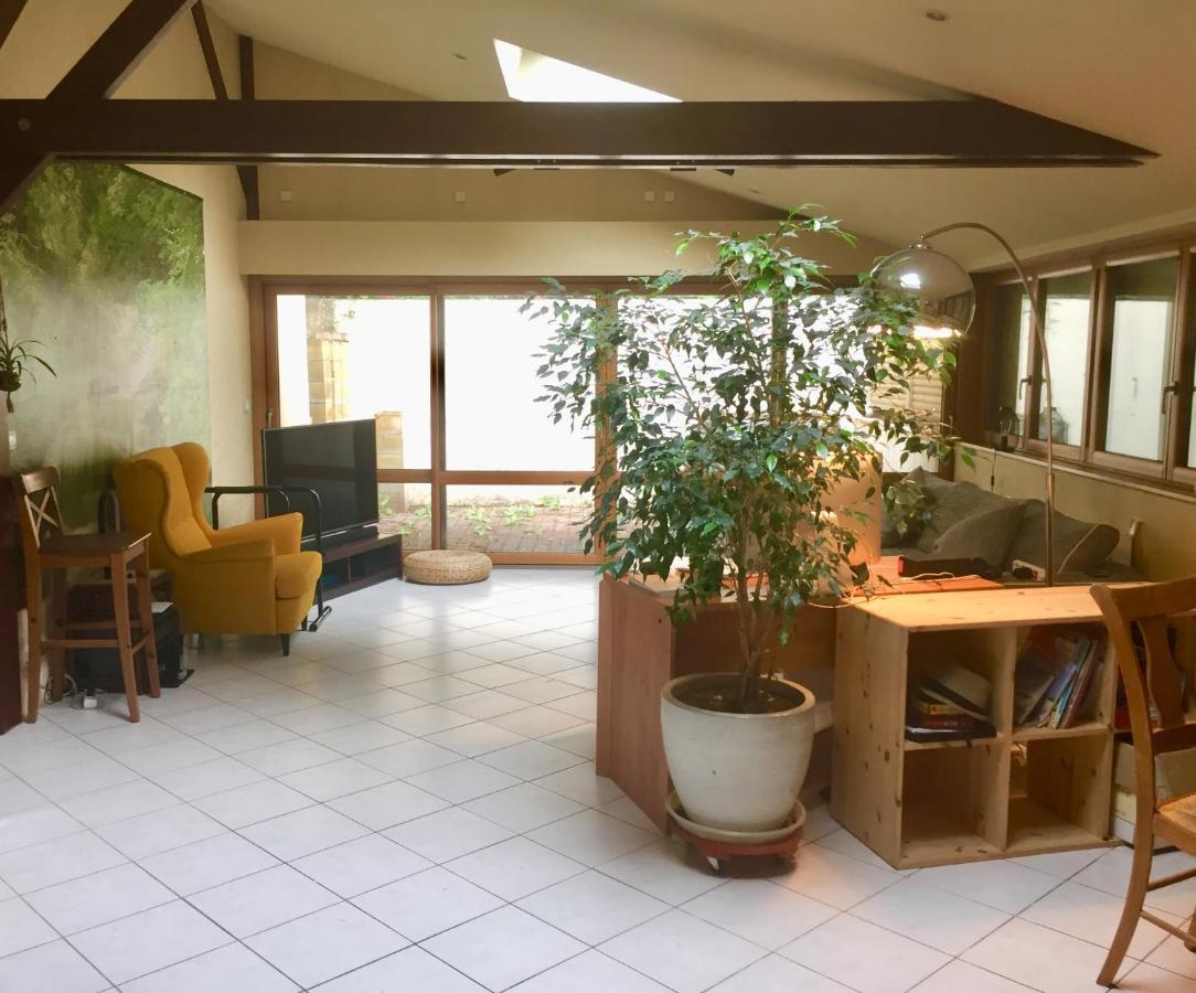 Loft In Rennes - Private Room Екстер'єр фото